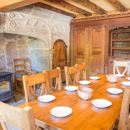 La Maison De Maitre - Domaine De Coulagnettes Serverette ภายนอก รูปภาพ
