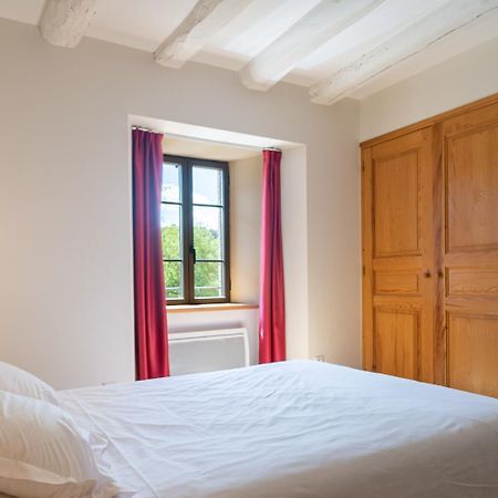 La Maison De Maitre - Domaine De Coulagnettes Serverette ภายนอก รูปภาพ
