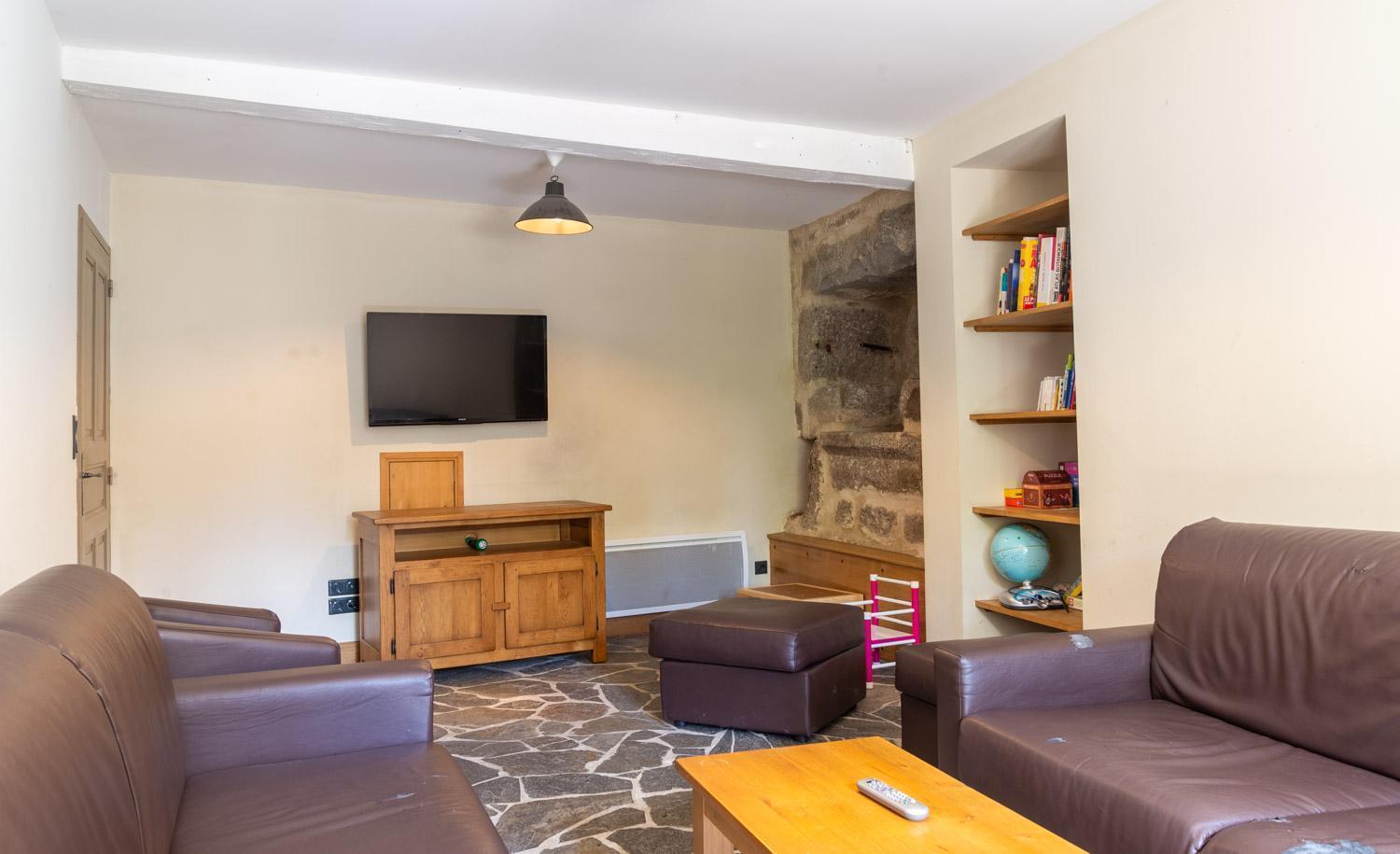 La Maison De Maitre - Domaine De Coulagnettes Serverette ภายนอก รูปภาพ