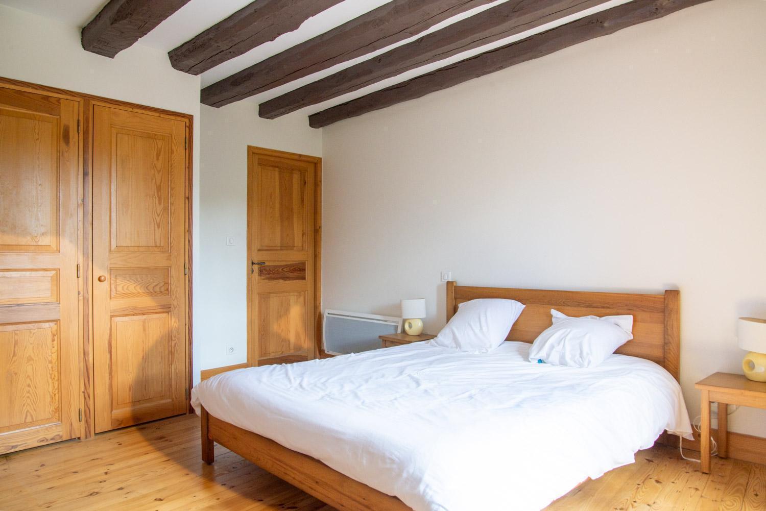 La Maison De Maitre - Domaine De Coulagnettes Serverette ภายนอก รูปภาพ