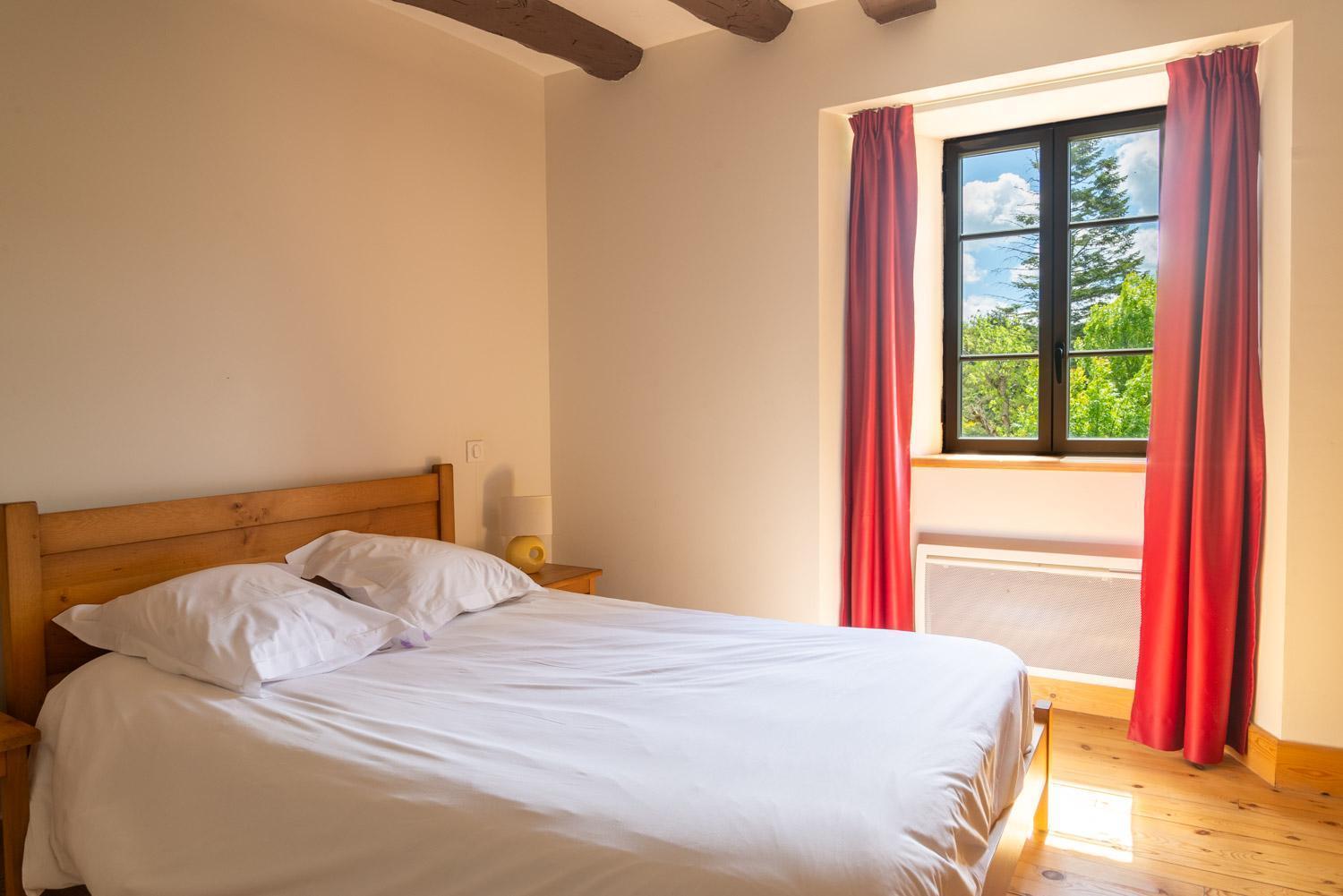 La Maison De Maitre - Domaine De Coulagnettes Serverette ภายนอก รูปภาพ